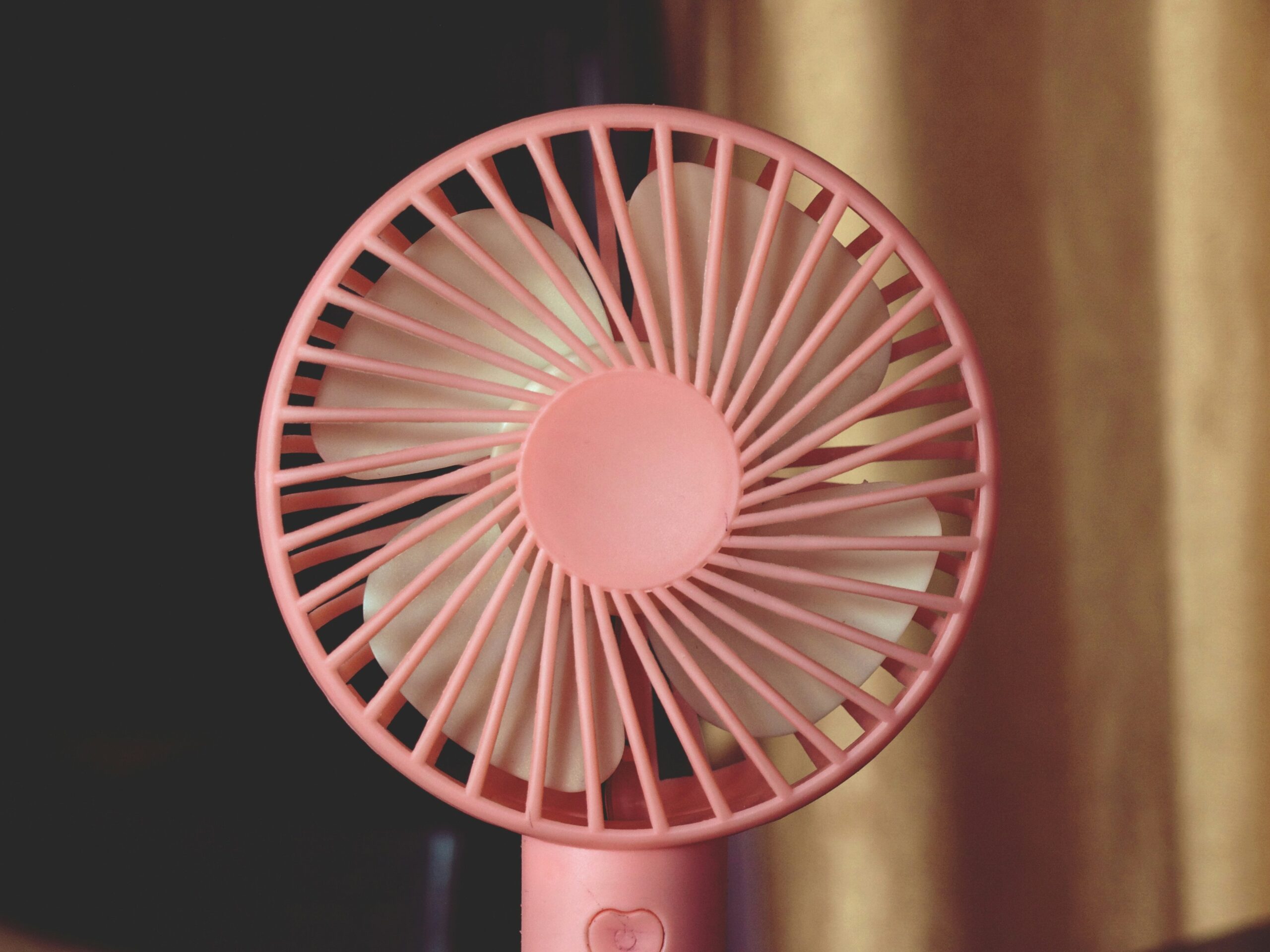 Fans better than aircon?